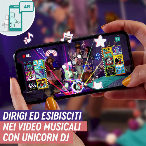 Lego Vidiyo 43106 - Unicorn DJ BeatBox