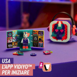 Lego Vidiyo 43106 - Unicorn DJ BeatBox