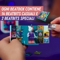 Lego Vidiyo 43106 - Unicorn DJ BeatBox