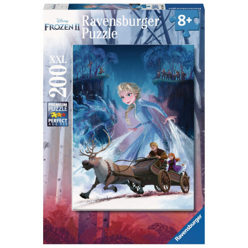 Ravensburger Puzzle 150 pz. XXL. Frozen 2