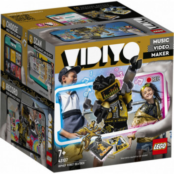 Lego Vidiyo 43107 - HipHop...