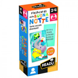 Flashcards della Buona Notte