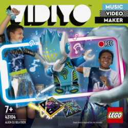 Lego Vidiyo 43104 - Alien DJ BeatBox