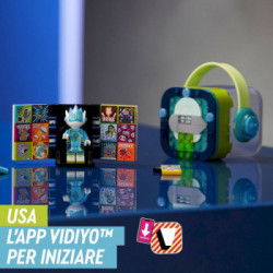 Lego Vidiyo 43104 - Alien DJ BeatBox