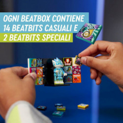 Lego Vidiyo 43104 - Alien DJ BeatBox