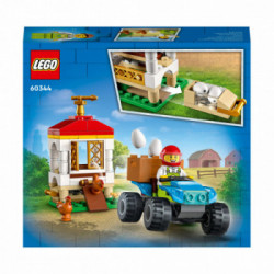 Lego City 60344 - Il pollaio