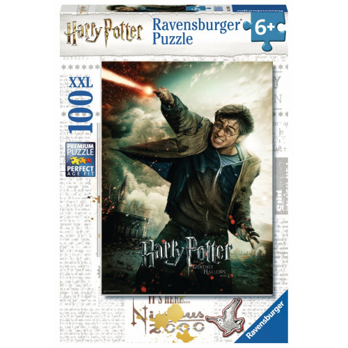 Ravensburger Harry Potter Puzzle 100 pz. XXL