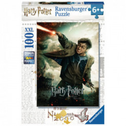 Ravensburger Harry Potter Puzzle 100 pz. XXL