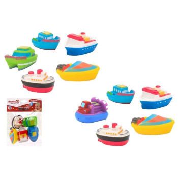 GOMMOLOSI BARCHETTE PZ.5...