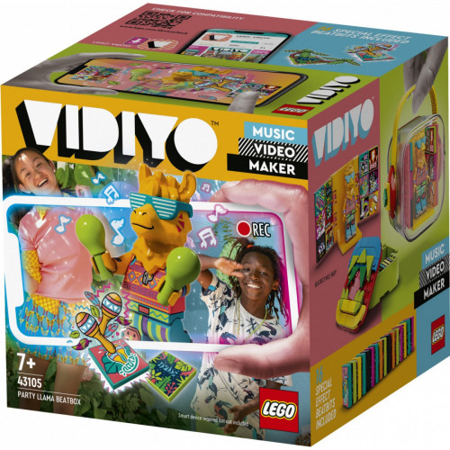 Lego Vidiyo 43105 - Party Llama BeatBox