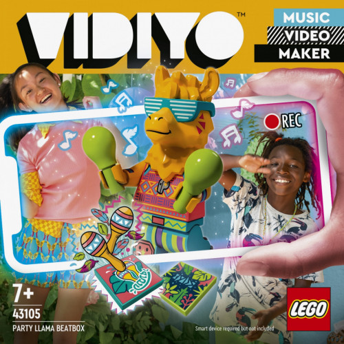 Lego Vidiyo 43105 - Party Llama BeatBox