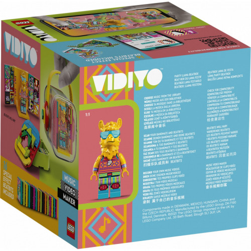 Lego Vidiyo 43105 - Party Llama BeatBox