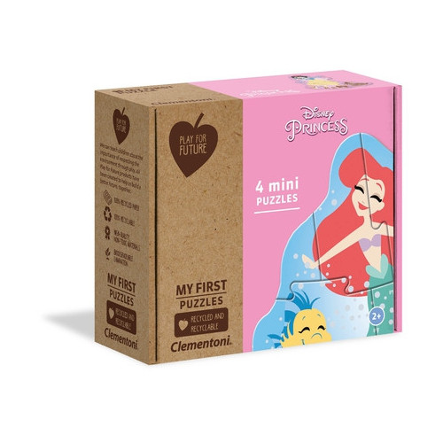 Clementoni 20825 puzzle 3 pezzo(i)