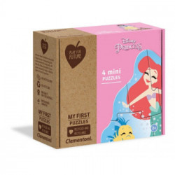 Clementoni 20825 puzzle 3 pezzo(i)