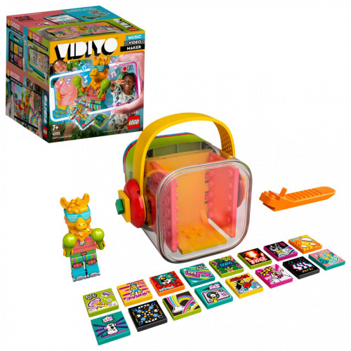 Lego Vidiyo 43105 - Party Llama BeatBox