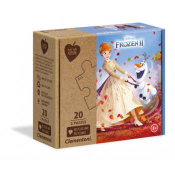 Clementoni 24773 puzzle 20...