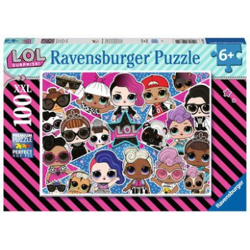 Ravensburger 12882 puzzle...