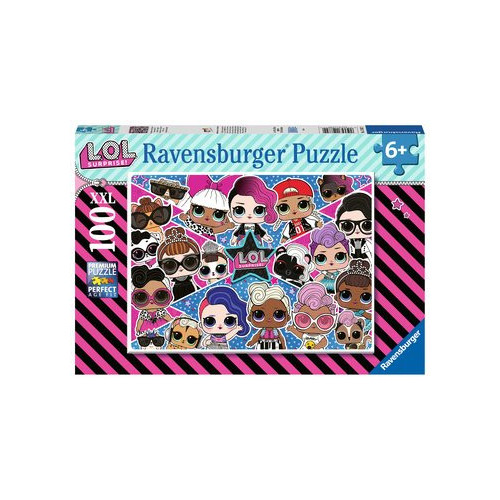Ravensburger 12882 puzzle 100 pezzo(i)