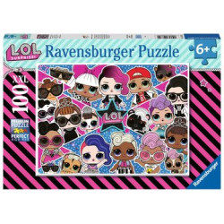 Ravensburger 12882 puzzle 100 pezzo(i)
