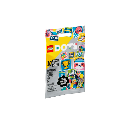 Lego Dots 41958 - Extra DOTS Serie 7 - SPORT