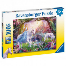 Puzzle 100 pz Magical Unicorn