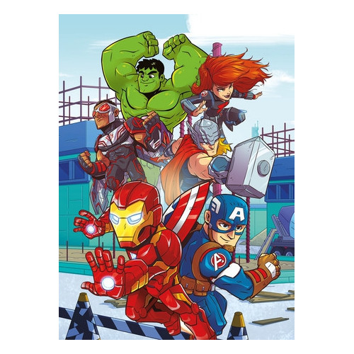 Clementoni 24775 puzzle 20 pezzo(i)