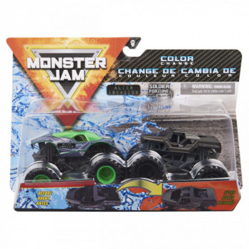 Monster Jam , Confezione da... 2