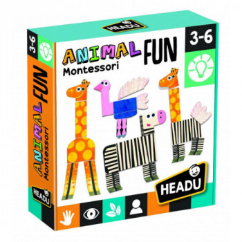 Animal Fun Montessori