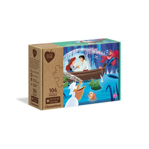 Clementoni 27152 puzzle 104 pezzo(i)