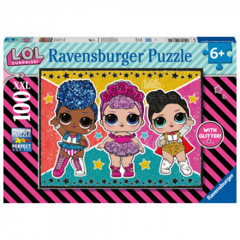 Ravensburger Puzzle 100 LOL