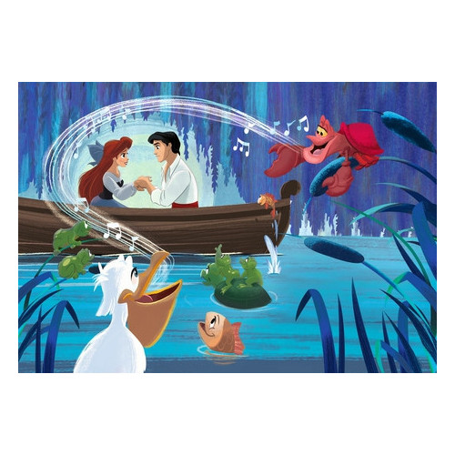 Clementoni 27152 puzzle 104 pezzo(i)