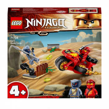 Lego Ninjago 71734 -...