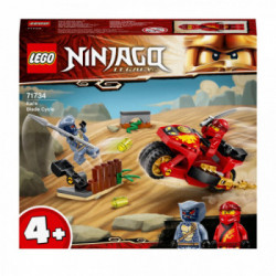 Lego Ninjago 71734 - Electro-Mech di Jay