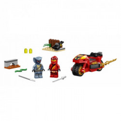 Lego Ninjago 71734 - Electro-Mech di Jay