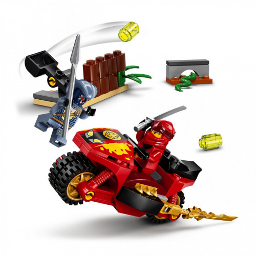 Lego Ninjago 71734 - Electro-Mech di Jay