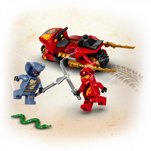 Lego Ninjago 71734 - Electro-Mech di Jay