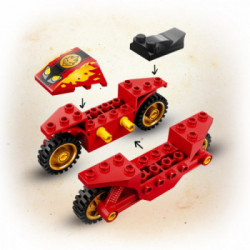 Lego Ninjago 71734 - Electro-Mech di Jay