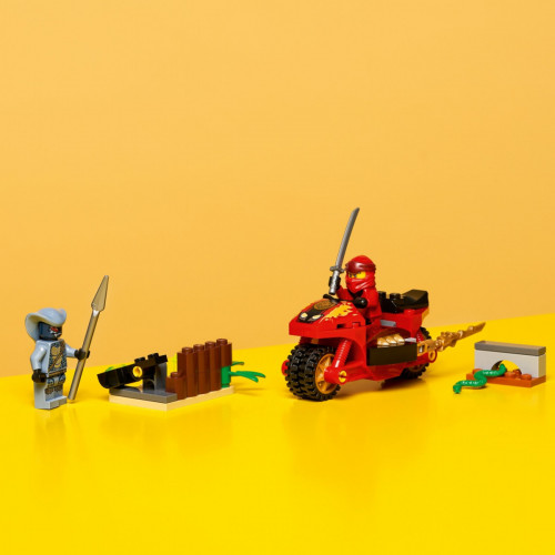 Lego Ninjago 71734 - Electro-Mech di Jay