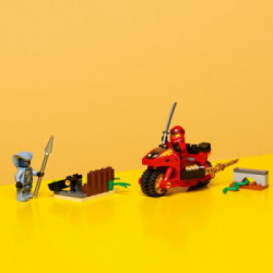 Lego Ninjago 71734 - Electro-Mech di Jay