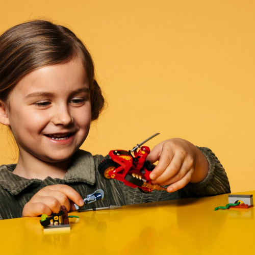 Lego Ninjago 71734 - Electro-Mech di Jay