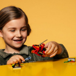 Lego Ninjago 71734 - Electro-Mech di Jay