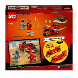Lego Ninjago 71734 - Electro-Mech di Jay