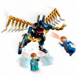 Lego Marvel Super Heroes 76145 - Assalto Aereo degli Eternals