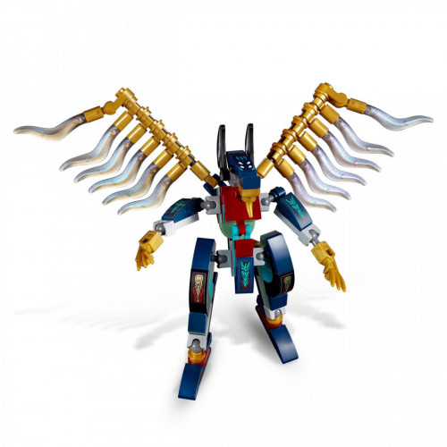 Lego Marvel Super Heroes 76145 - Assalto Aereo...