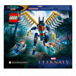 Lego Marvel Super Heroes 76145 - Assalto Aereo degli Eternals