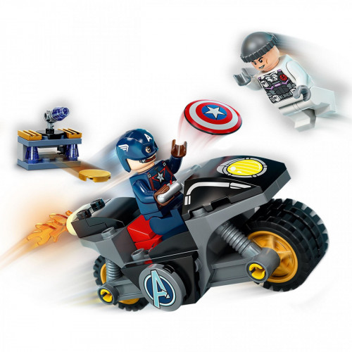 Lego Marvel Super Heroes 76189 - Scontro tra...