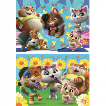 Clementoni 21607 puzzle