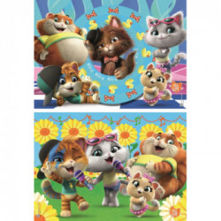 Clementoni 21607 puzzle