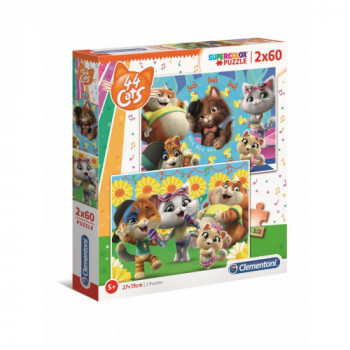 Clementoni 21607 puzzle 2