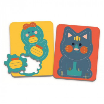 Little Match Animali 2